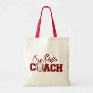 Playball Tote Bag