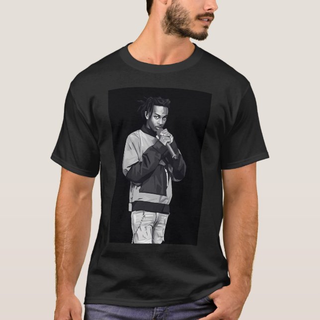 Playboi Foreign T-Shirt (Front)