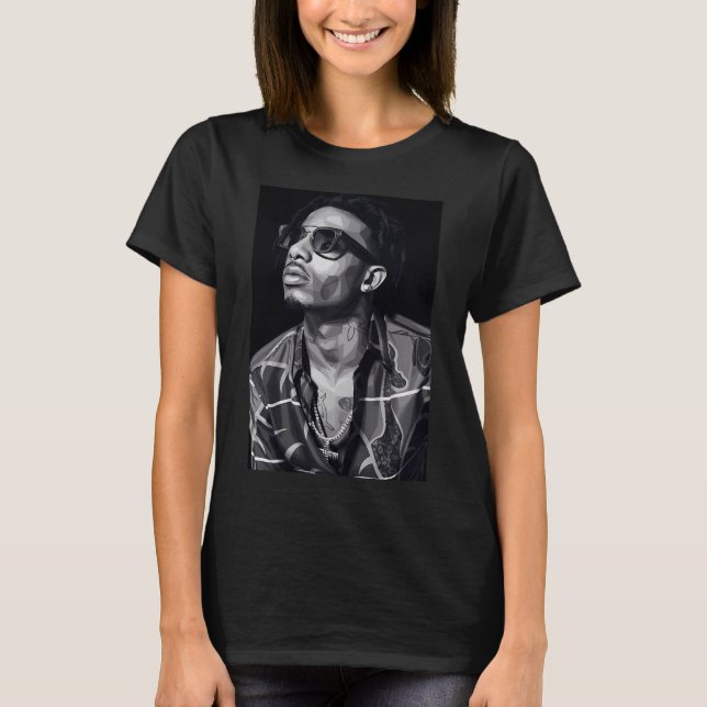 Playboi Foreign T-Shirt (Front)