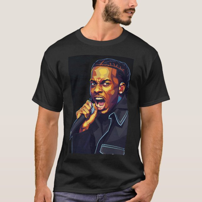 Playboi Foreign T-Shirt (Front)