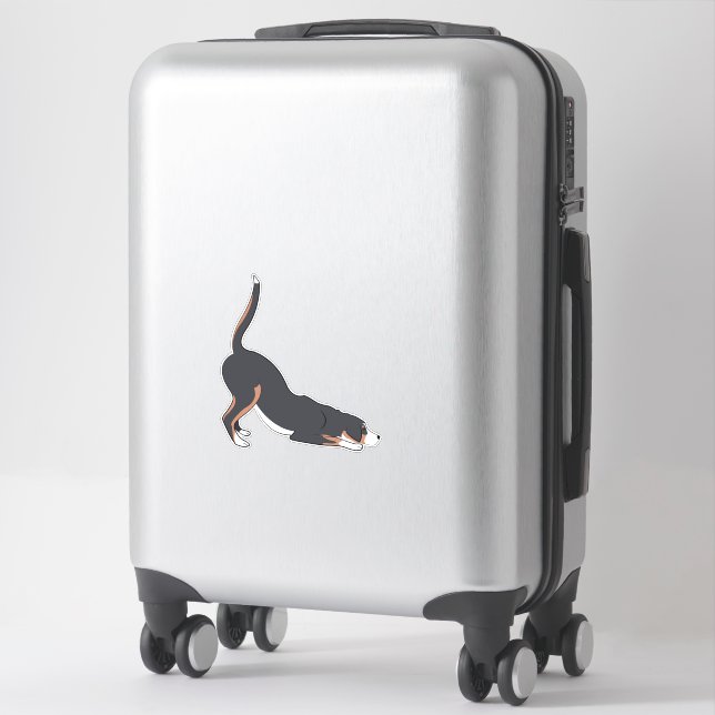 Playbow Swissy Sticker (Suitcase)