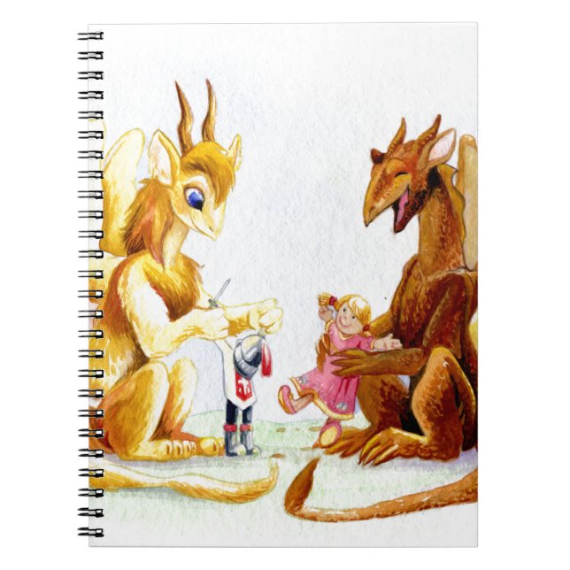 Playdate Notebook (Front)