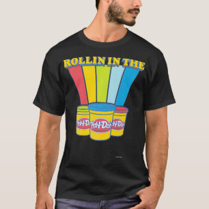 PlayDoh Rollin' In The PlayDoh Rainbow Premium T-Shirt