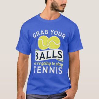 Playennisennis Is My Favorite Sport retro T-Shirt