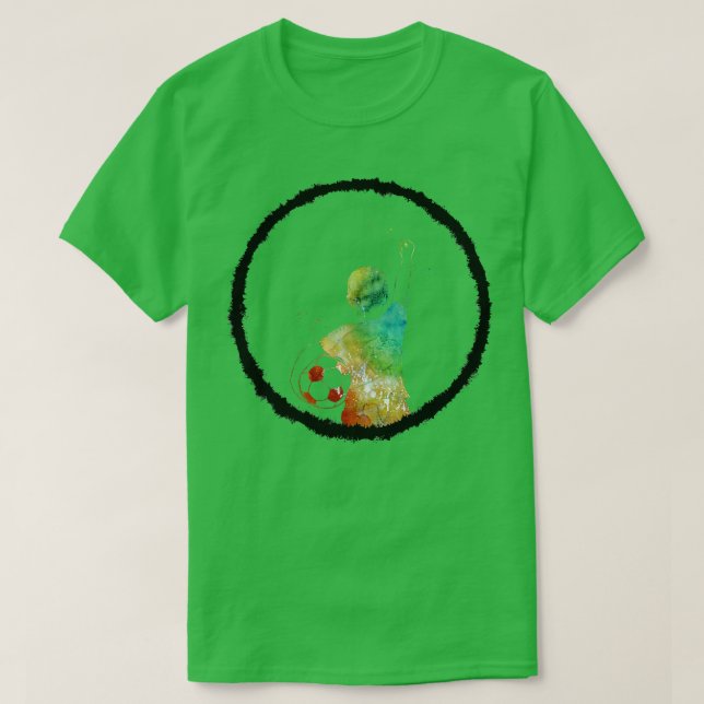 Player 11 T-Shirt (Design Front)