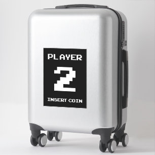 Player 2 gamer design