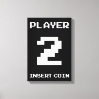 Player 2 gamer design