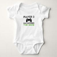 player 3 has entered the game - video games