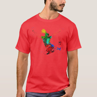 Player Girl 25 T-Shirt