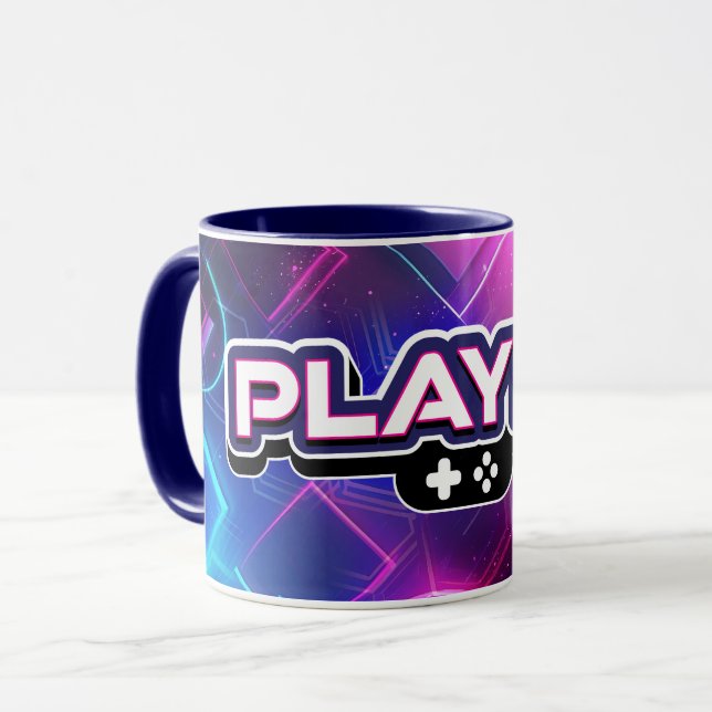 Player Mug (Front Left)