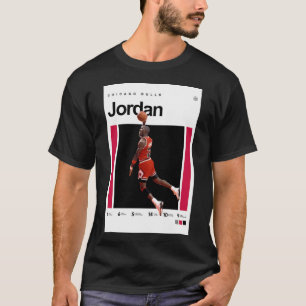 Player Poster His Airness T-Shirt