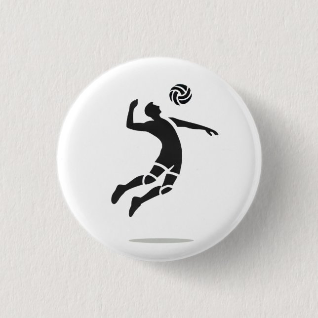 Player serving button  (Front)