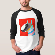 Playera Artistic Bully #3