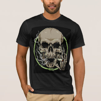 Playera básica para hombre T-Shirt