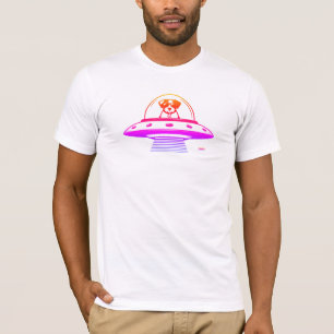 Playera - CG17S - UFO T-Shirt
