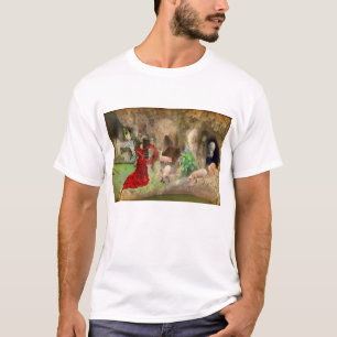 Playera Circe na Quinta da Regaleira T-Shirt