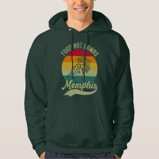 Playera Hoodie