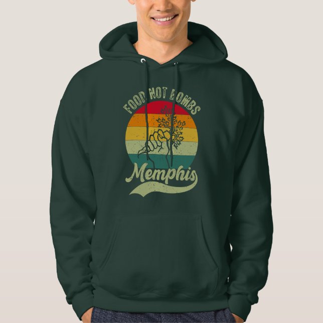 Playera Hoodie (Front)