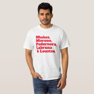 Playera La Máquina River Plate T-Shirt