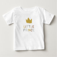 Playera Little Prince
