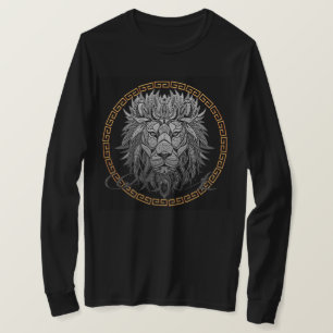Playera Lux lion Blessed lion for stores PvP 160 T-Shirt