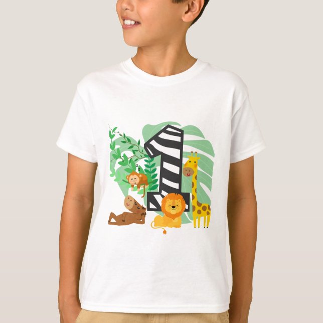 Playera T-Shirt (Front)