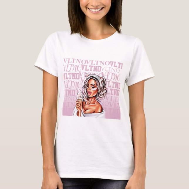 Playera VL-TNO T-Shirt (Front)