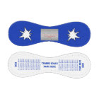 Players, Team, Coach Names Personalized Baseball