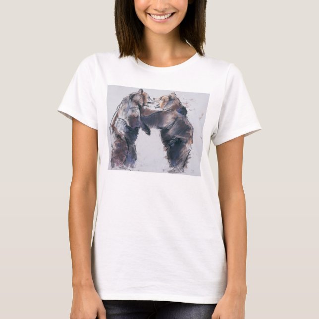 Playfight 2001 T-Shirt (Front)