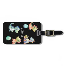 Playful and cute dinosaur Personalized