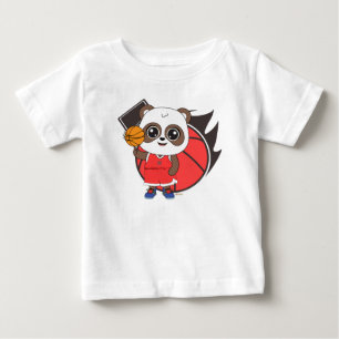 Playful Animal Frienz for Children’s Play Baby T-Shirt
