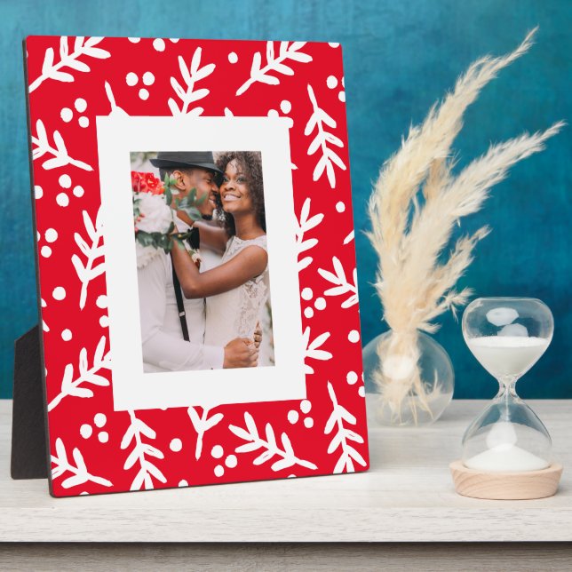 Playful Berries Plaque (Side)