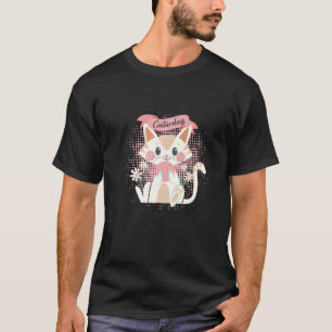 playful cat Caturday T-Shirt