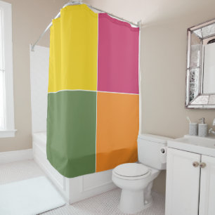 Playful Citrus Squares