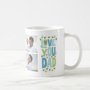 Playful Confetti Coffee Mug