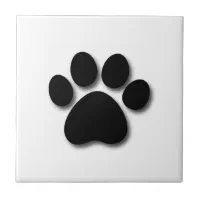 Dog paw tile outlet