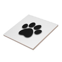 Dog paw tile outlet