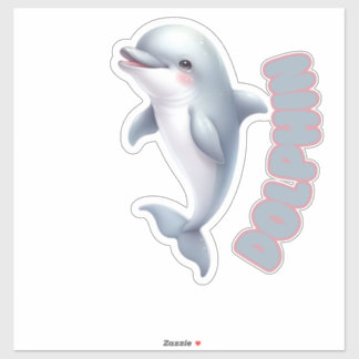 Playful Dolphin - Nursery