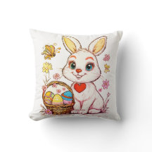  Playful Easter Bunny
