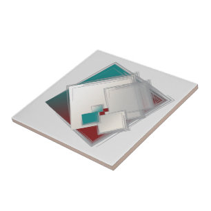 Playful Fibonacci squares Tile