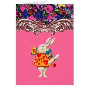 Playful Flowers ~ Card