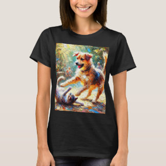 Playful friends T-Shirt
