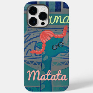 Playful Giraffe Art: An African Delight Case-Mate iPhone 14 Pro Max Case