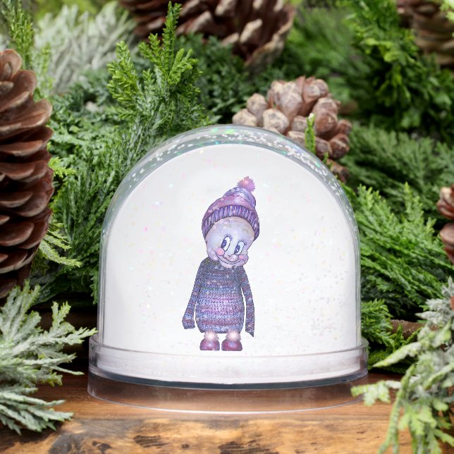 Playful Gnome (Hiver)