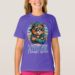 Playful Kitten  T-Shirt