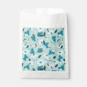 Playful Koala Pattern Cute Animal and Nature Art Favour Bag