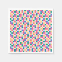 Playful Multicolor Blocks