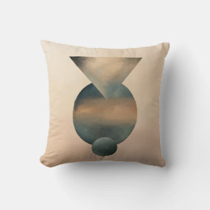 Playful Palette Pillow