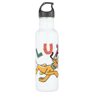 Playful Pastel Pluto 710 Ml Water Bottle
