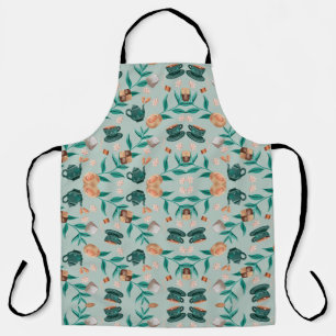 Playful Pattern Apron